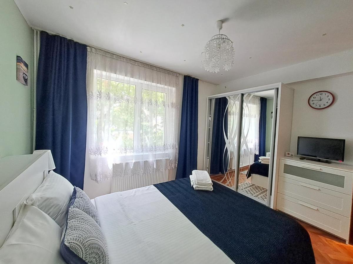 Blue Sky Apartment Ploieşti Extérieur photo